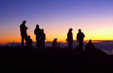 ハレアカラ・サンセット&スター・ゲイジング・ツアー