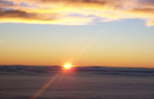 マウナケア山頂サンライズ&星空ツアー