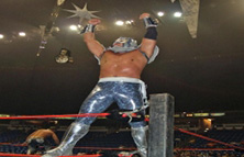 ルチャリブレ観戦＜半日＞（チケット+ご送迎のみ）