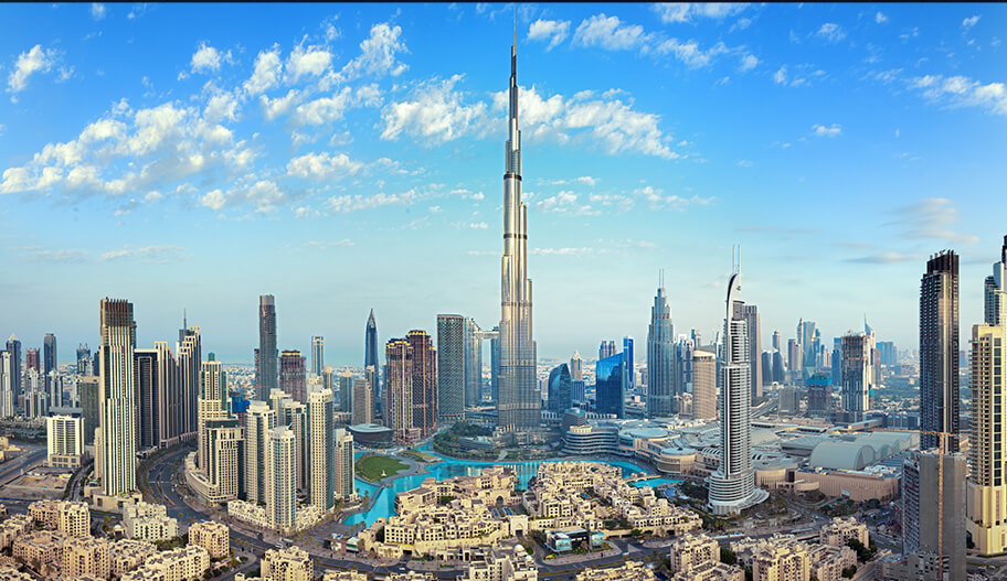 ブルジュ・ハリファ