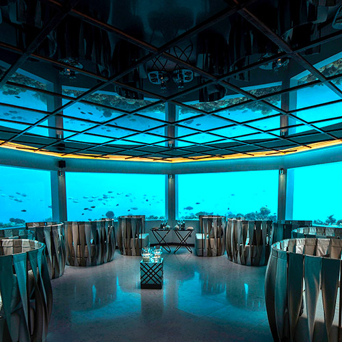 水中レストランイメージ1