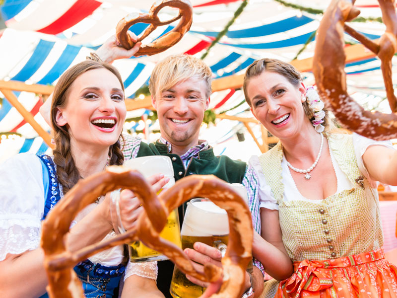 オクトーバーフェストイメージ